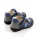 Modré sandálky Szamos - SUPINOVANÉ